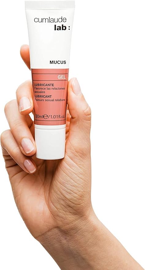 Gel Hidratante Íntimo Externo Cumlaude Lab + Muestra GRATIS de Óvulos Prebióticos - Alivia Sequedad Molesta, Equilibra tu Flora Vaginal y Recupera tu Bienestar - 100% Natural, Sin Parabenos - Envío Prime"