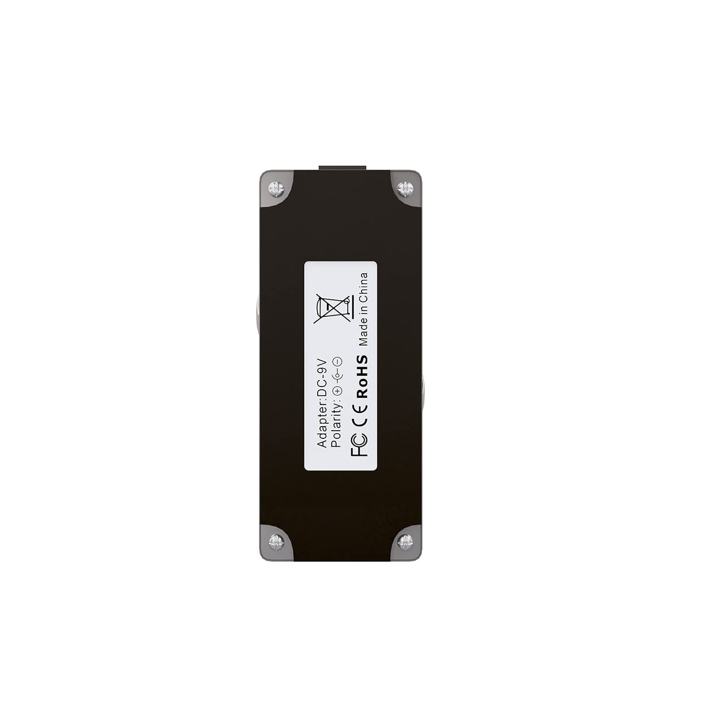 ISET Grim - Pedal de guitarra de metal pesado para guitarra eléctrica, bajo True Bypass