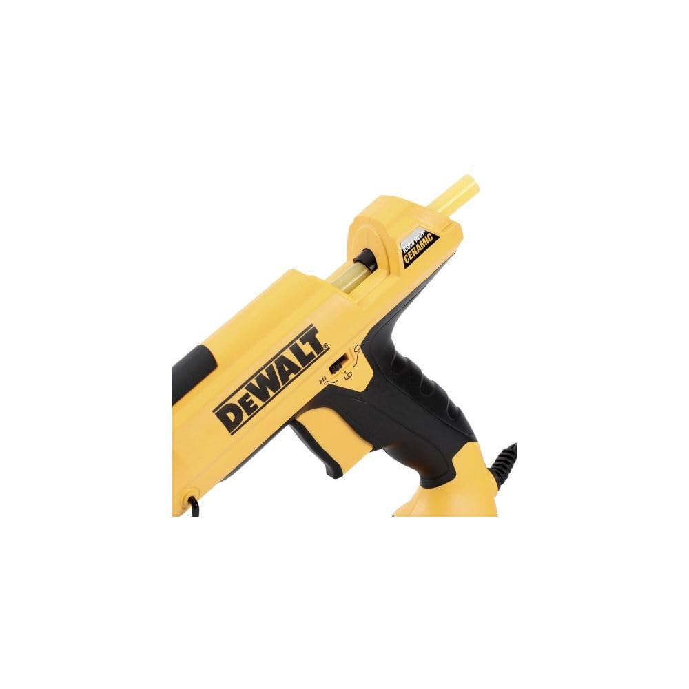 DW Glue Gun PRO Ceramic Heat