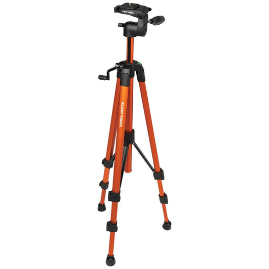 KLEIN TOOLS 69345 - Trípode Flexible con Soporte, Aluminio Ligero, Compatible con Niveles láser Productos