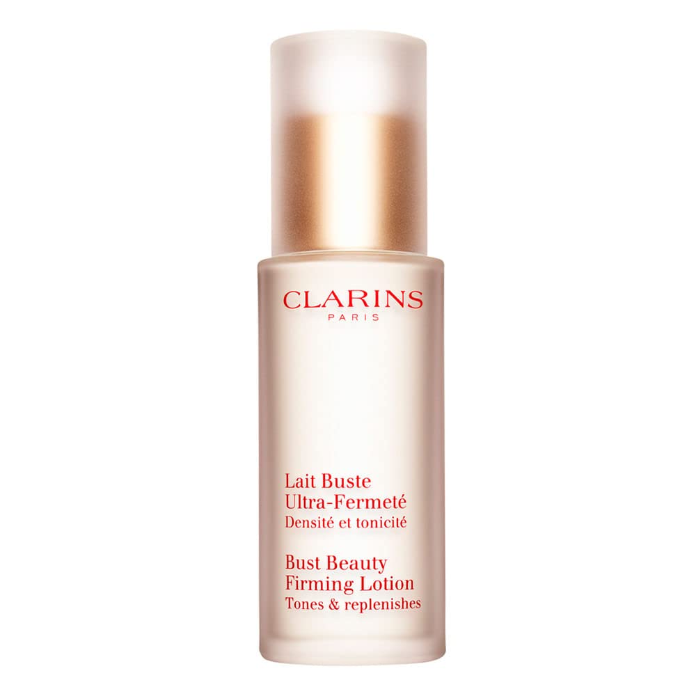 Clarins Bust Beauty Firming Lotion for Unisex Lotion 1.7 oz