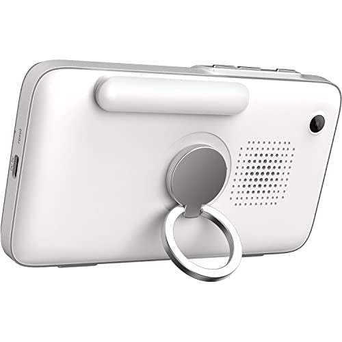 HUBBLE CONNECTED Nursery PAL Premium Smart Connected, Monitor de bebé habilitado para Wi-Fi con Visor de Unidades para Padres
