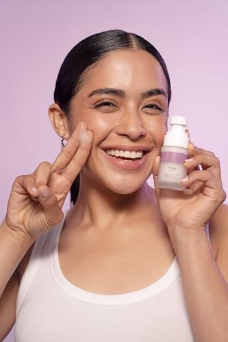 YIYI Beauty by Lesslie Polinesia Suero Facial Marina Sérum Efecto Lifting concentrado de activos con Extracto Celómico Marino, Colágeno y Péptidos que ayudan a prevenir y hacer menos evidentes los signos de la edad en la piel.
