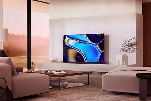 Pantalla OLED Sony BRAVIA 65” 4K Ultra HD con Procesador XR Google