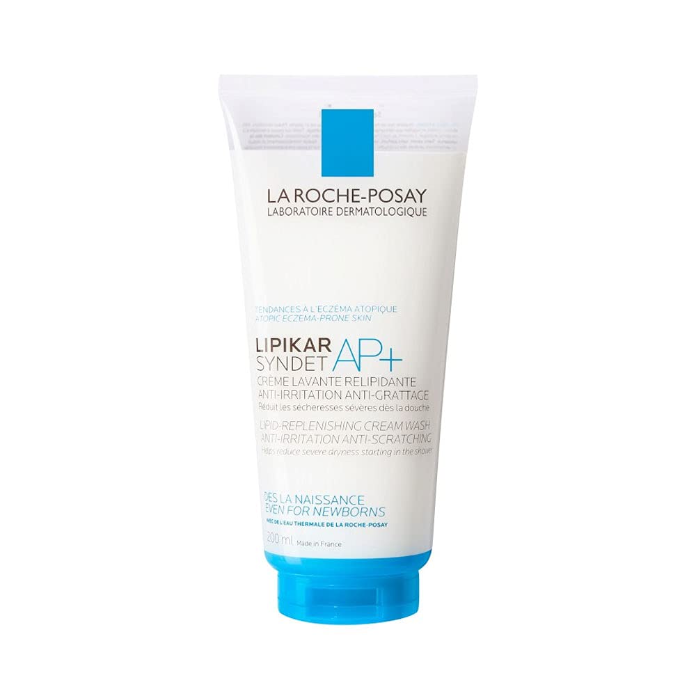 La Roche-Posay gel de ducha corporal Lipikar Syndet AP+ 200ml