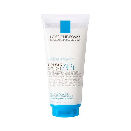 La Roche-Posay gel de ducha corporal Lipikar Syndet AP+ 200ml