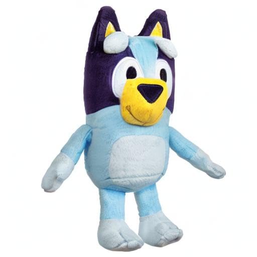 Bluey - Peluche de Bingo, Suave y Agradable, 18 cm de Alto