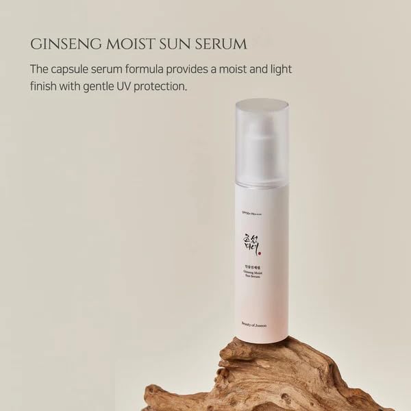 [Beauty of Joseon] Ginseng sun serum 50ml