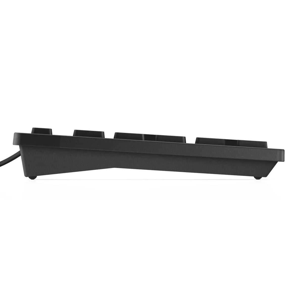 Teclado Alámbrico Dell Negro