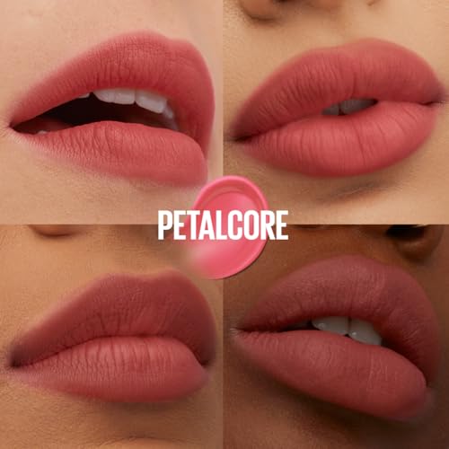 Tinta de Labios Superstay, Teddy Tint de Maybelline New York, Petalcore