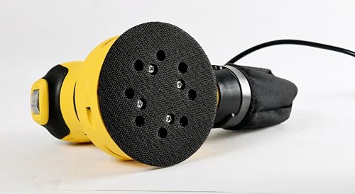 Lijadora Roto Orbital STANLEY 5 Pulgadas 300W SS30