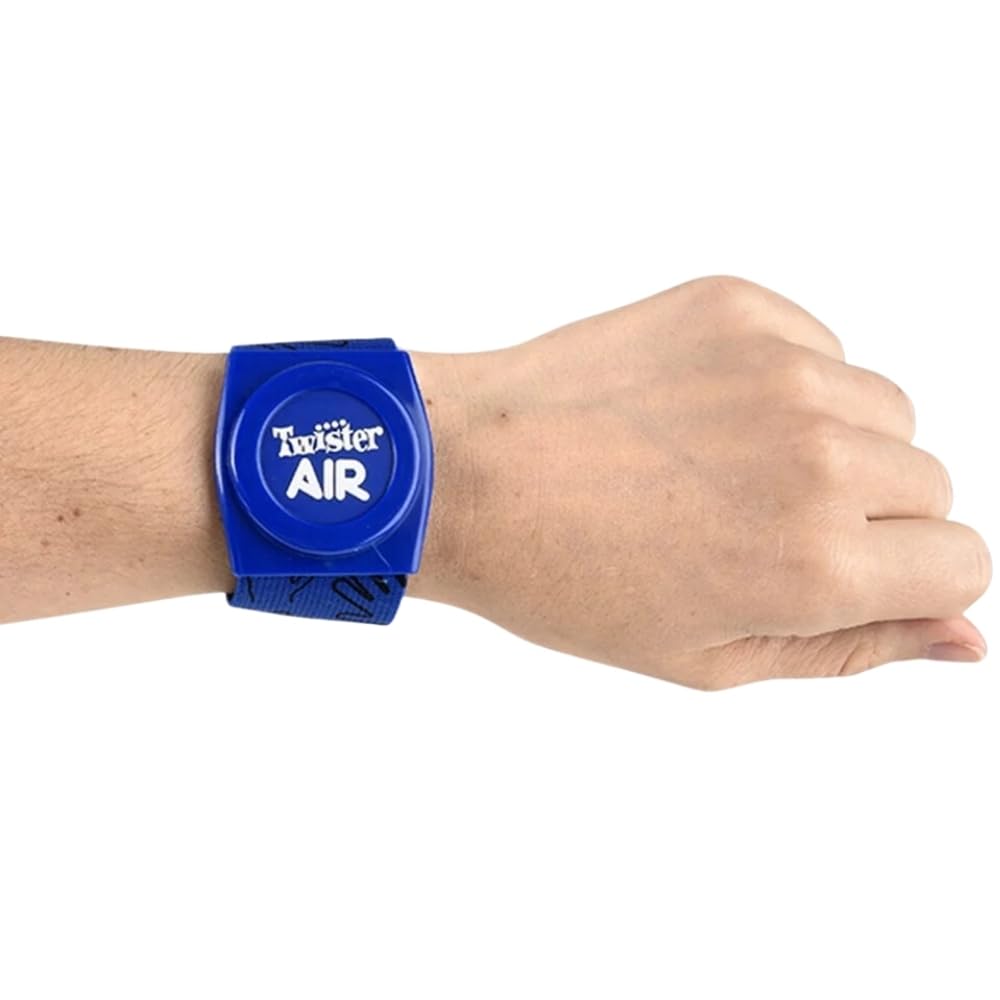 Juego Interactivo Twister Air Aplicación AR Azul Activo para Niños y Adultos