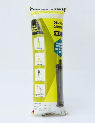 Karcher Cartucho de descalcificación para SC3