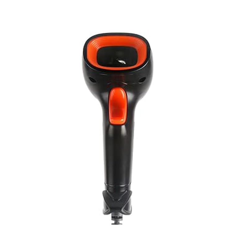 Escáner de Código de Barras USB Portátil Automático para Supermercado y Almacén