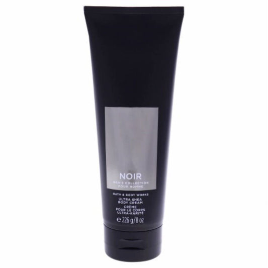 Crema Corporal Ultra Shea Bath and Body Works Noir 8oz para Hombre