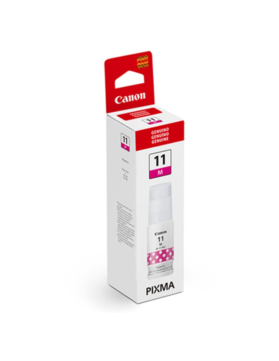 Canon Tinta GI-11 Magenta 70ml