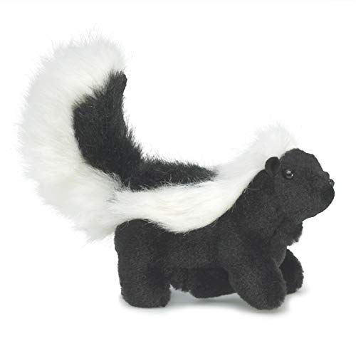 Folkmanis Mini Skunk Finger Puppet