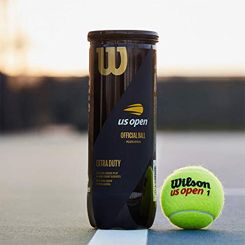 Pelotas de Tenis Wilson Dura-Weave