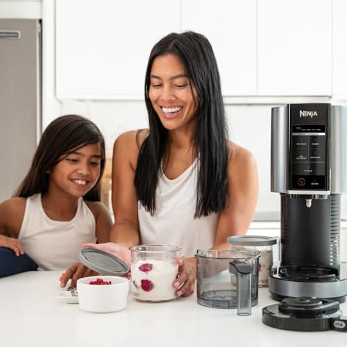 Máquina para Helados Ninja CREAMi NC300-NEGRO