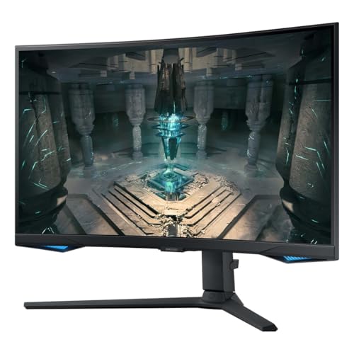 Monitor Samsung Odyssey G6 QHD 27 Pulgadas Gaming 240hz