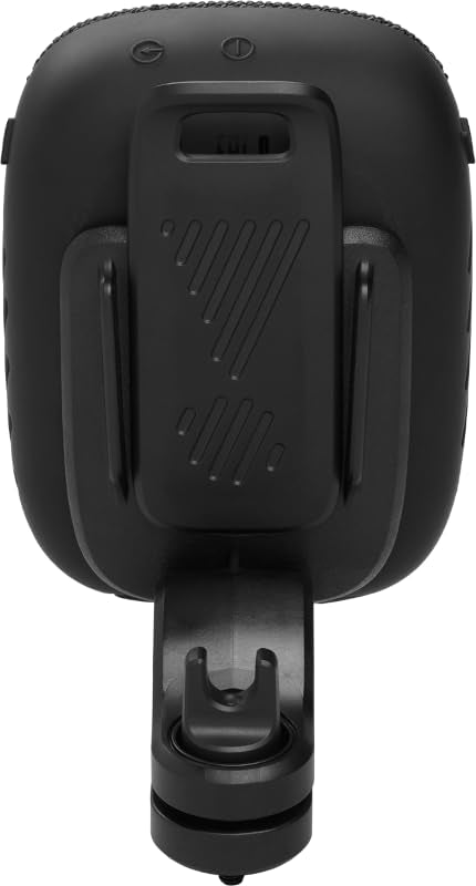 JBL Wind 3 FM - Altavoz de manubrio Bluetooth (negro/naranja)