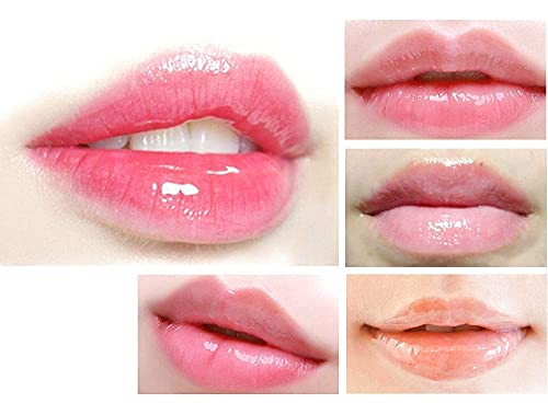Mascarilla Labial Nocturna Korean Cosmetics CARENEL Rosa Hidratante
