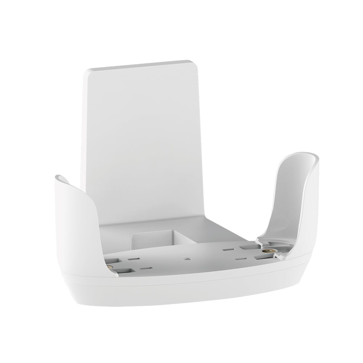 NETGEAR Orbi - Soporte de Pared - Compatible con enrutador WiFi Orbi, Satellite, RBK50, RBK752, RBK852, RBK853, RBKE963 y más, 1 Paquete (RBKWM-10000S)