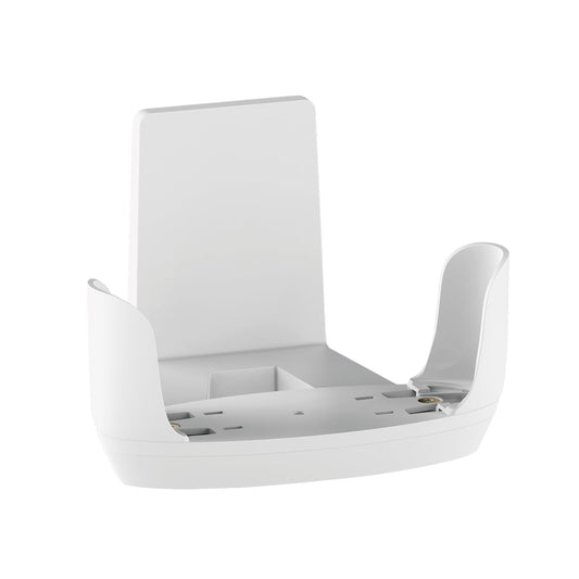 NETGEAR Orbi - Soporte de Pared - Compatible con enrutador WiFi Orbi, Satellite, RBK50, RBK752, RBK852, RBK853, RBKE963 y más, 1 Paquete (RBKWM-10000S)