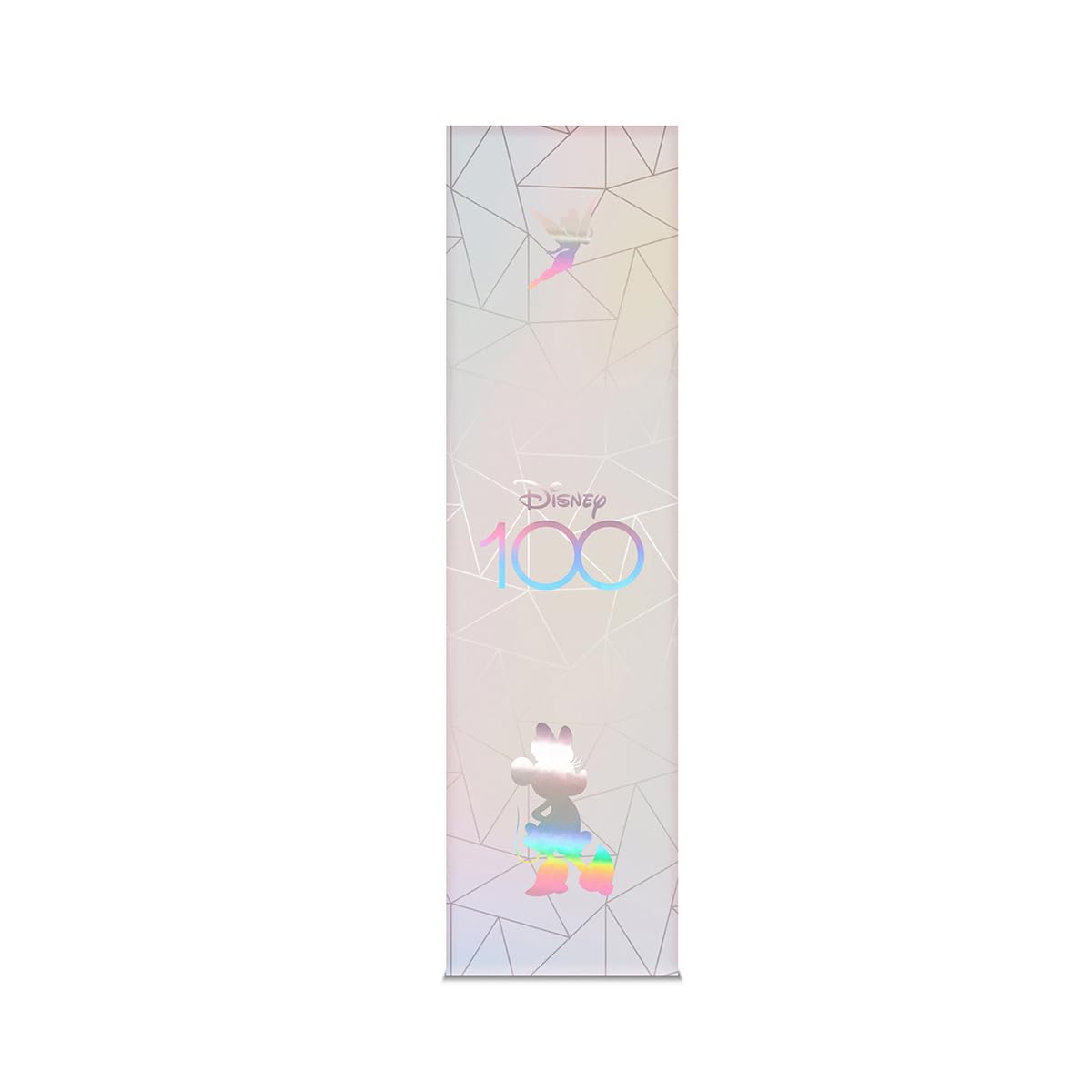 Disney Set de 4 Labiales Líquidos Holográfico: Colores Suaves Inspirados en Personajes de 100 Aniversario. ¡brillo y Frescura para Tu Look
