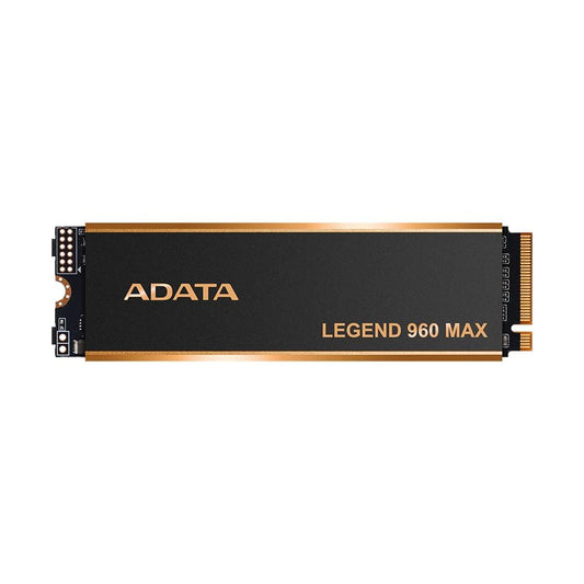 Unidad de Estado Sólido ADATA PCIe Gen 4x4 NVMe M.2 1Tb Disipador