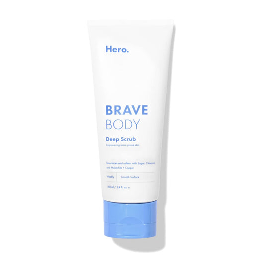 Hero Cosmetics - Exfoliante profundo para cuerpo
