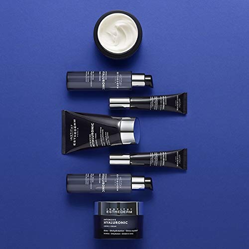 Institut Esthederm - Crema hialurónica intensiva antienvejecimiento – 1,67 oz
