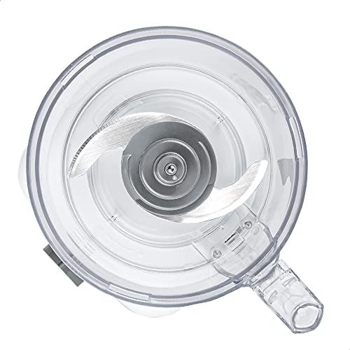 DAEWOO Procesador de alimentos de 2 velocidades más pulso, recipiente 1.2 Lts., mando de control de velocidad, doble bloqueo de seguridad, patas antideslizantes, potente motor de 600W