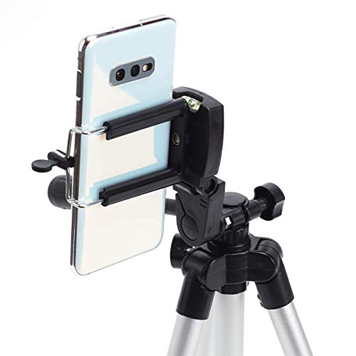 Goliath A1 Tripie Celular Camara Soporte para Celular con Bolsa 102cm con 3 Niveles Canon Sony Nikon Gopro iPhone Android Samsung Huawei