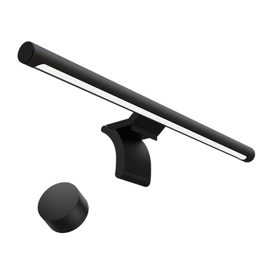 Barra de luz para monitor de computadora Xiaomi Mi - Control inalámbrico, fácil instalación, iluminación adicional para computadora sin ocupar espacio en el computadora, no más deslumbramiento