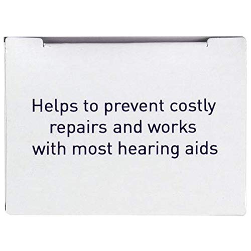 Health Enterprises Audio Kit Hearing Aid Cleaner