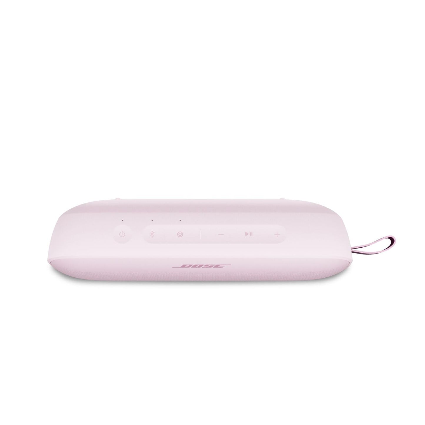 Bose Altavoz Bluetooth portátil SoundLink Flex (2.ª Gen.) Altavoz para Exteriores portátil con Sonido de Alta fidelidad, hasta 12h de duración de la batería, a Prueba de Agua y Polvo, Rosa Pétalo