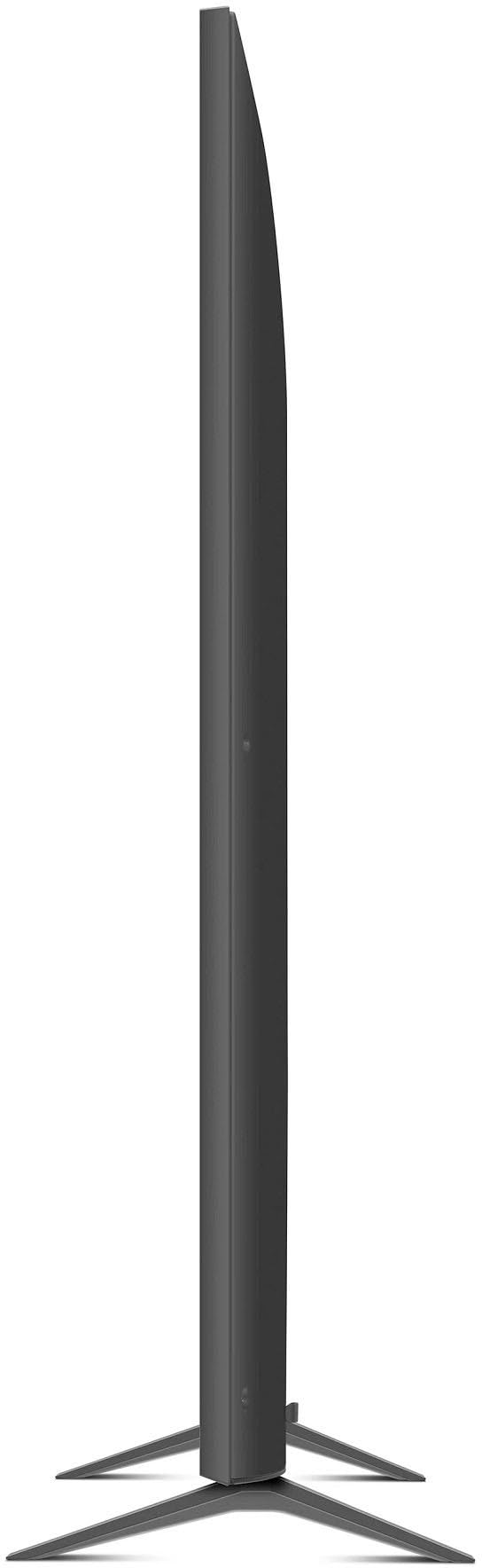 LG Pantalla 86 Pulgadas Class 4K UHD 2160p LED Smart Web0S22 TV con Optimizador De Juegos/Alerta Deportiva/Funciona con Alexa y Asistente Google 86UQ7070ZUD (Reacondicionado)