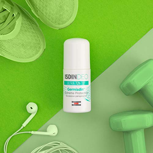 Isdin Desodorante Antitranspirante Germisdin Deo, 40 ml