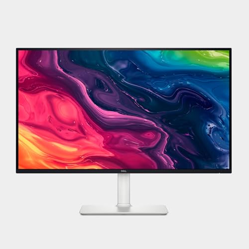 Monitor Dell 27 Plus 4K - S2725QS - visualización 4K de 27 pulgadas (3840 x 2160) 120Hz 16:9, panel IPS, AMD FreeSync Premium, sRGB 99%, altavoces integrados, relación de contraste 1500:1, Comfortview