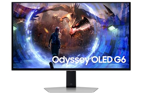 Monitor OLED SAMSUNG 27 Pulgadas 360 Hz