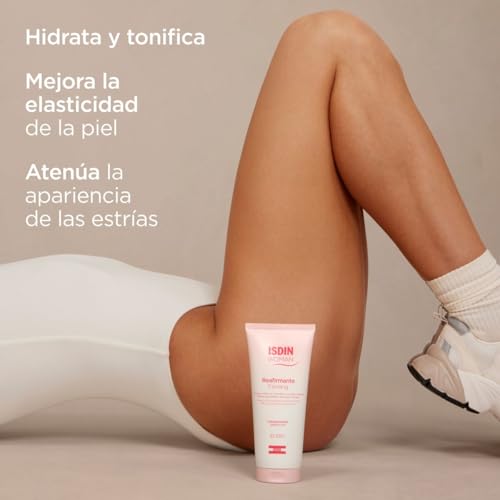 ISDIN Woman Crema Reafirmante Aceite Rosa Mosqueta 200ml | Flacidez Post Embarazo