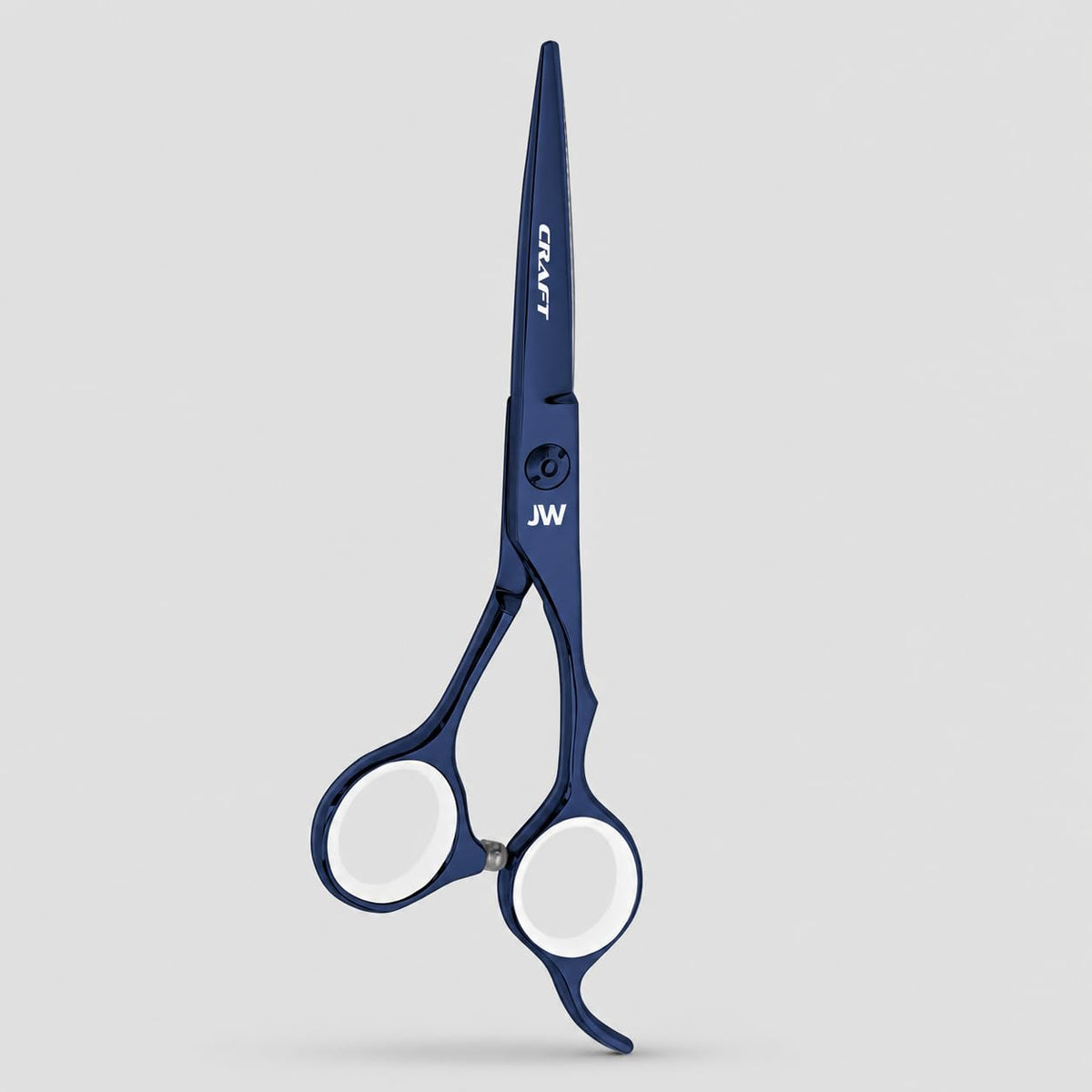 JW Professional Shears and Thinner CRX Series Combo, Capa, Peine & Case - Tijeras de peluquero y corte de pelo de acero inoxidable