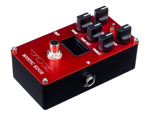 Vox - VE-ME VALVENERGY - Pedal de efectos de borde místico
