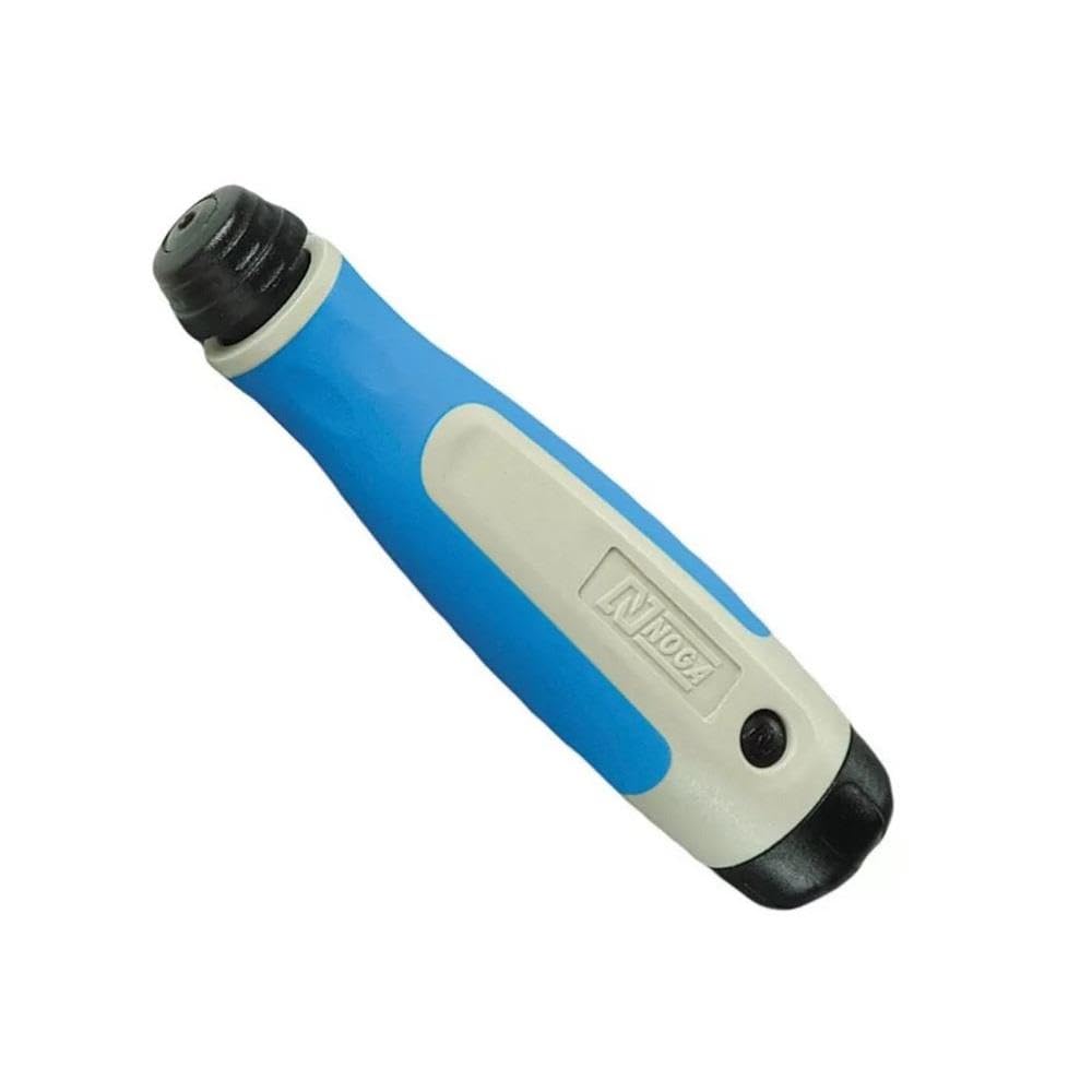 Herramienta de Desbarbado Noga NG8150 Resistente con 10 Cuchillas S10 Versión Original