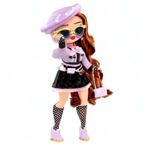 L.O.L. Surprise! Muñeca OMG Core- Pose - Muñeca con múltiples sorpresas y fabulosos Accesorios - Edad: 4+ años