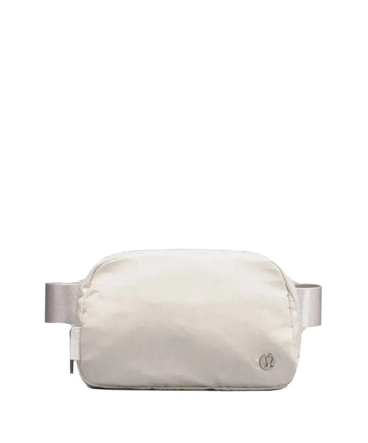 Lululemon Athletica - Riñonera Everywhere 1L (blanca), Blanco (White Opal), pequeña