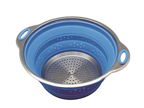 Colador de Silicona Sailing para Cocina y Viaje