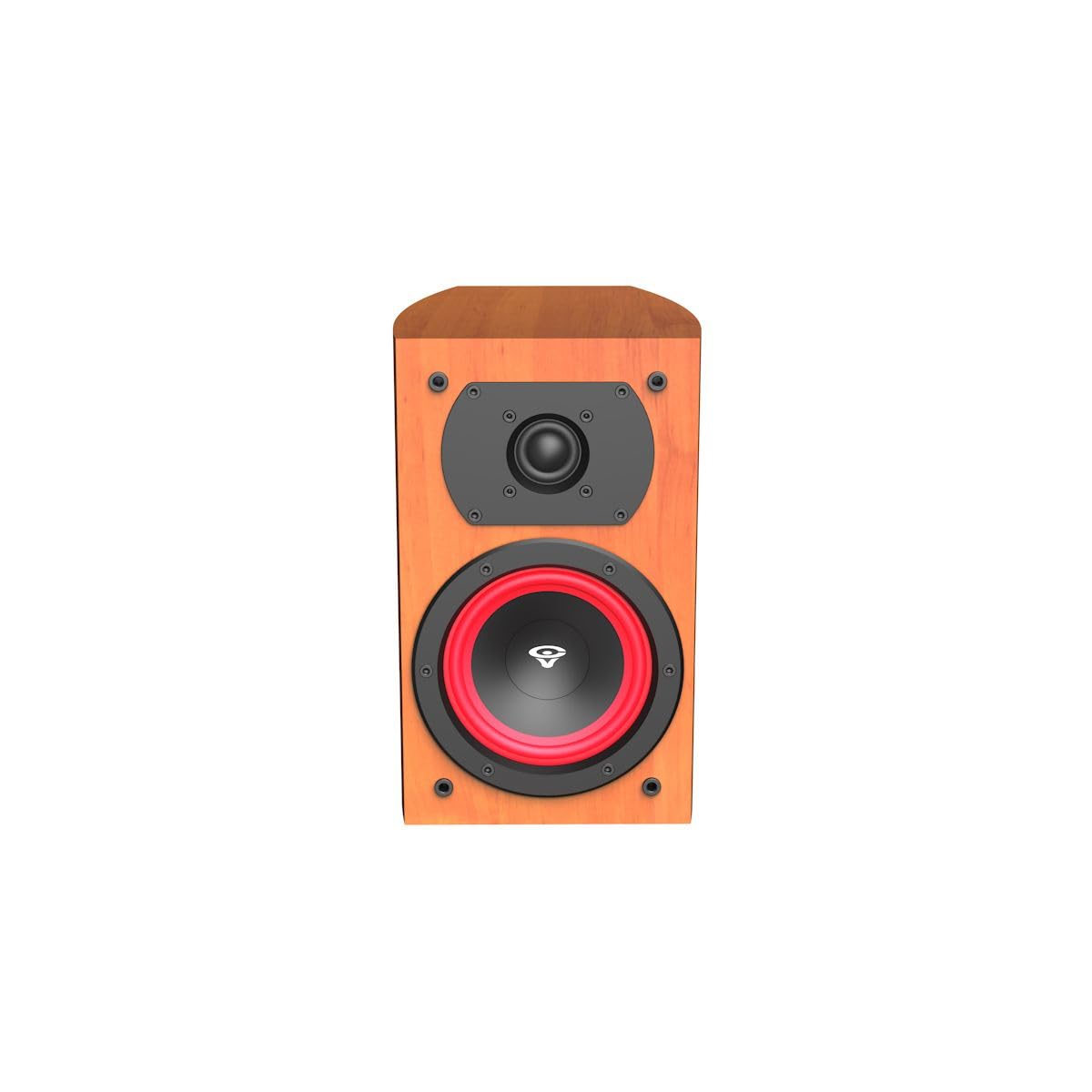 Altavoces de Estantería Cerwin Vega Coñac 2 Vías 4 Pulgadas Audio Home