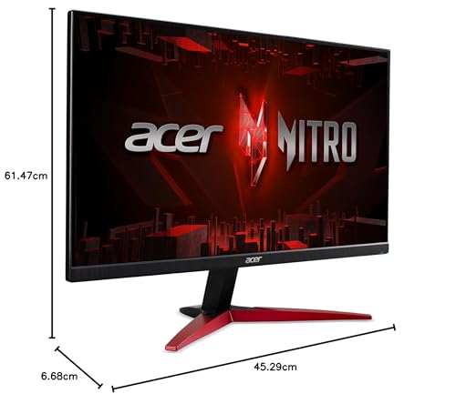 Acer Monitor Gamer Nitro KG271 M3biip 27" FHD 1920 x 1080 IPS 16:9 1ms/.05ms(GTG